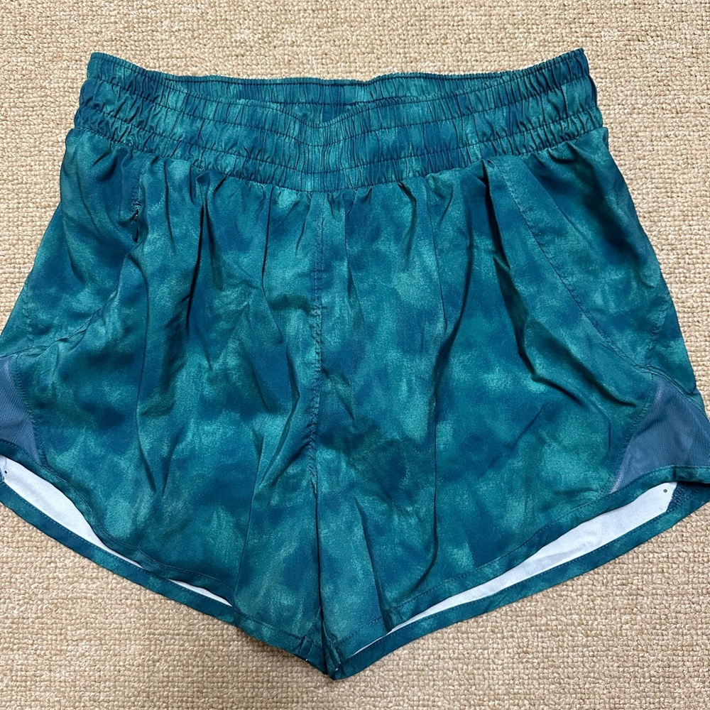 All in Motion shorts